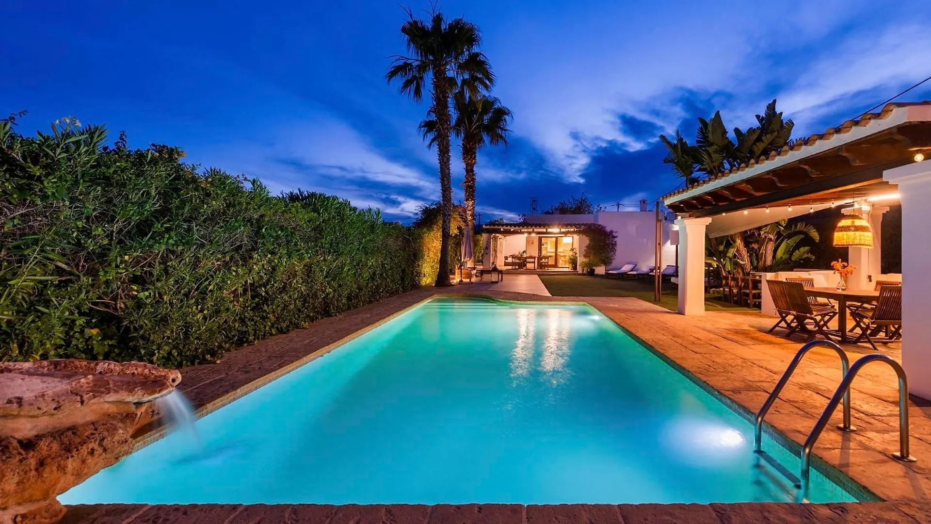 Can Botanic Sant Josep de sa Talaia Holiday home