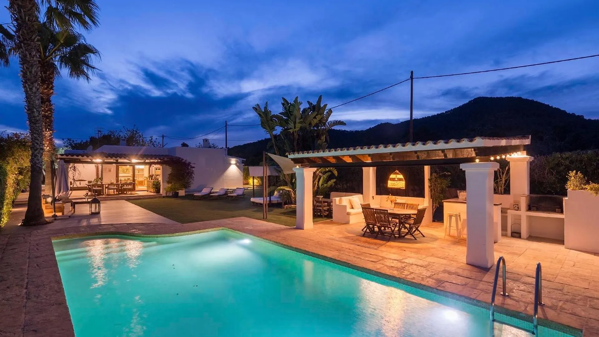 Holiday home Can Botanic Sant Josep de sa Talaia