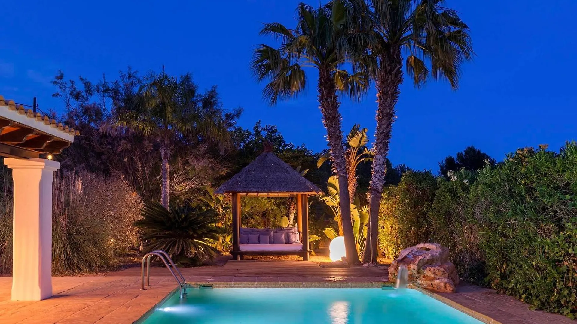Holiday home Can Botanic Sant Josep de sa Talaia