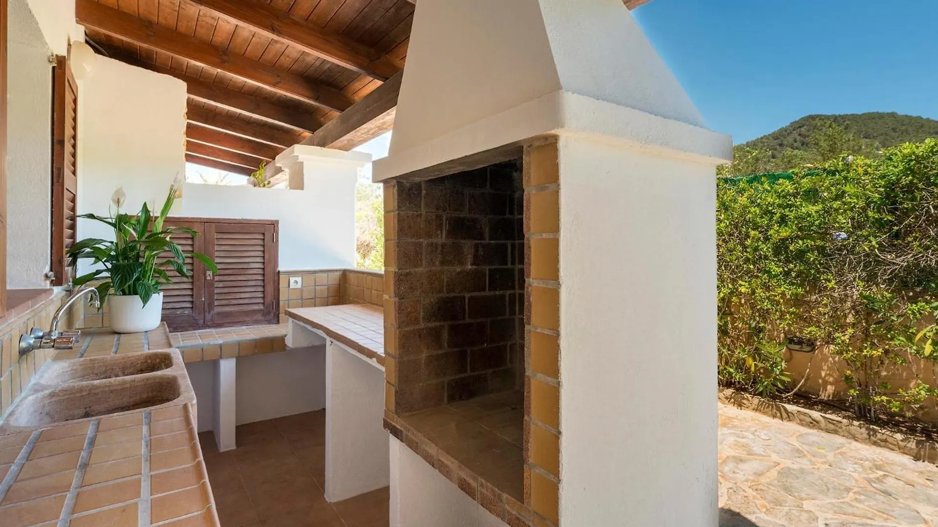 Can Botanic Sant Josep de sa Talaia Holiday home