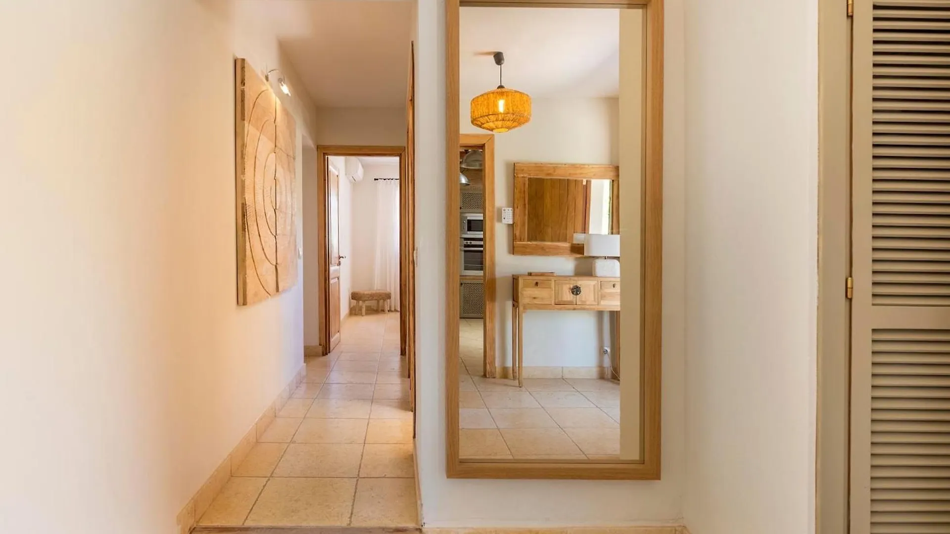 Can Botanic Villa Sant Josep de sa Talaia Spain