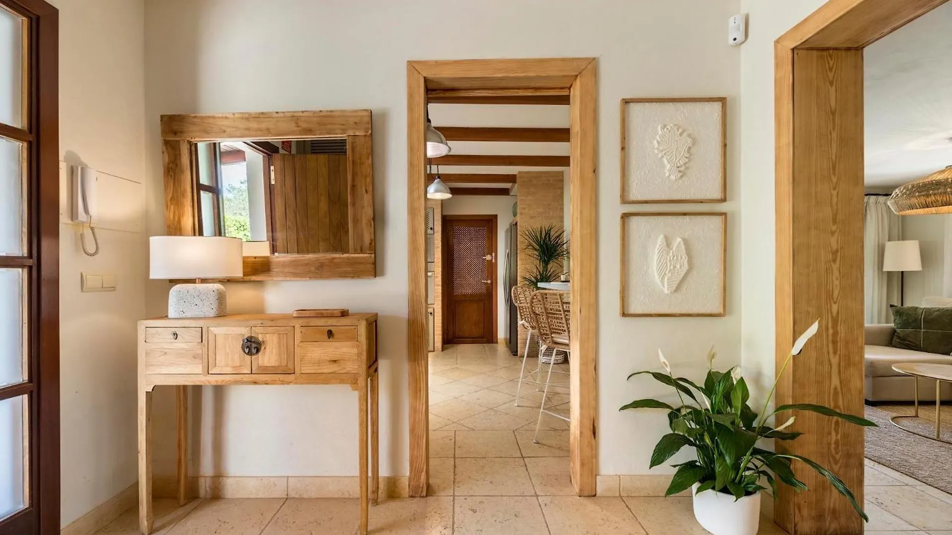 Holiday home Can Botanic Sant Josep de sa Talaia