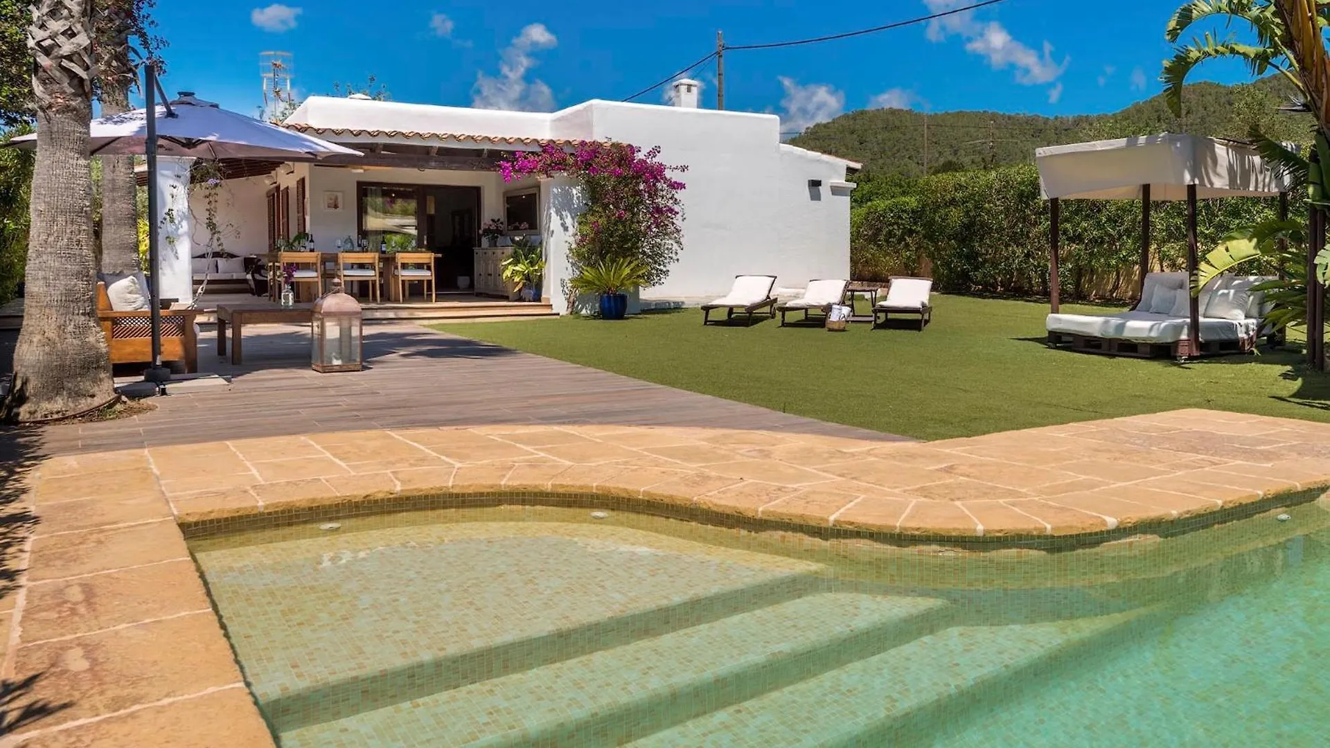Holiday home Can Botanic Sant Josep de sa Talaia