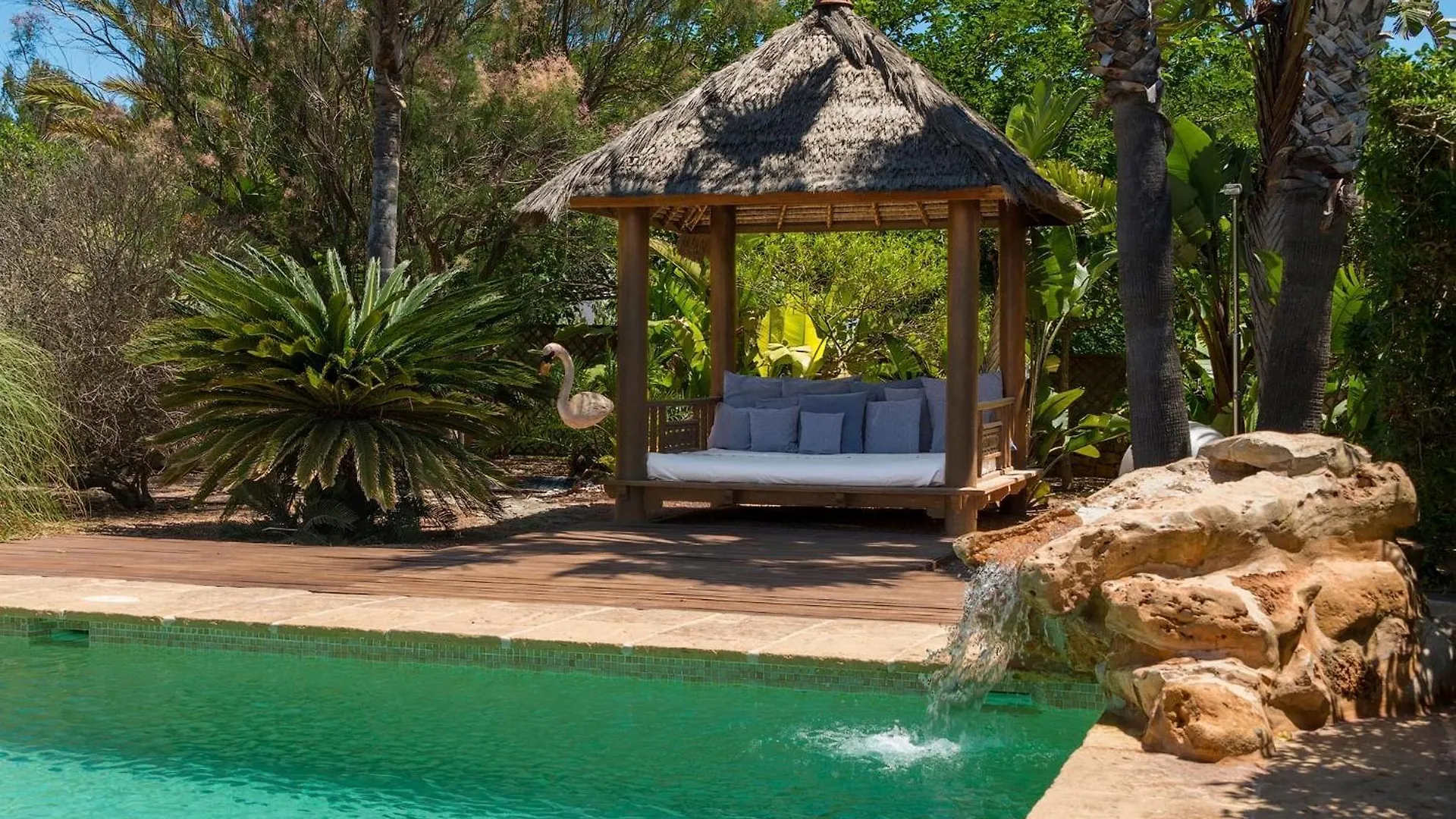 Can Botanic Sant Josep de sa Talaia Holiday home