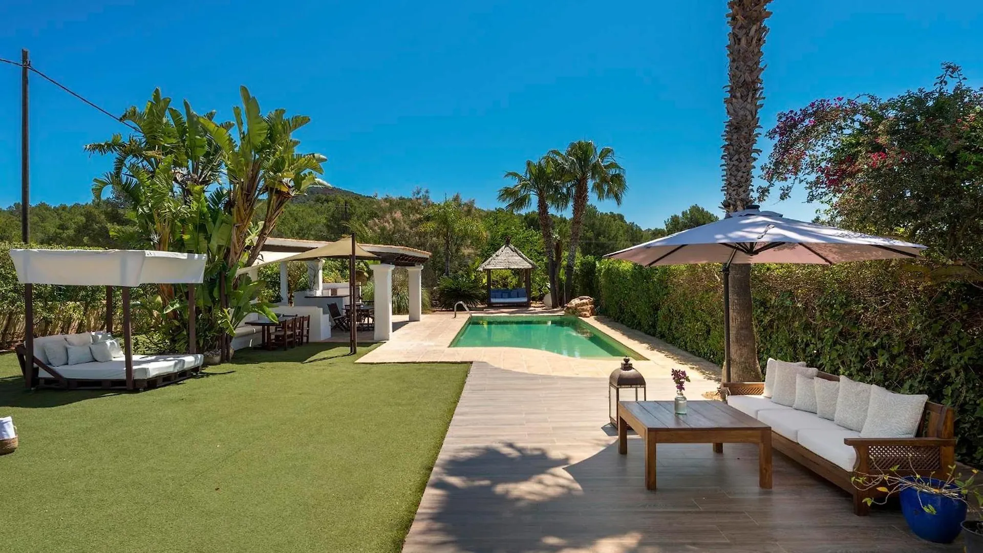 Holiday home Can Botanic Sant Josep de sa Talaia Spain