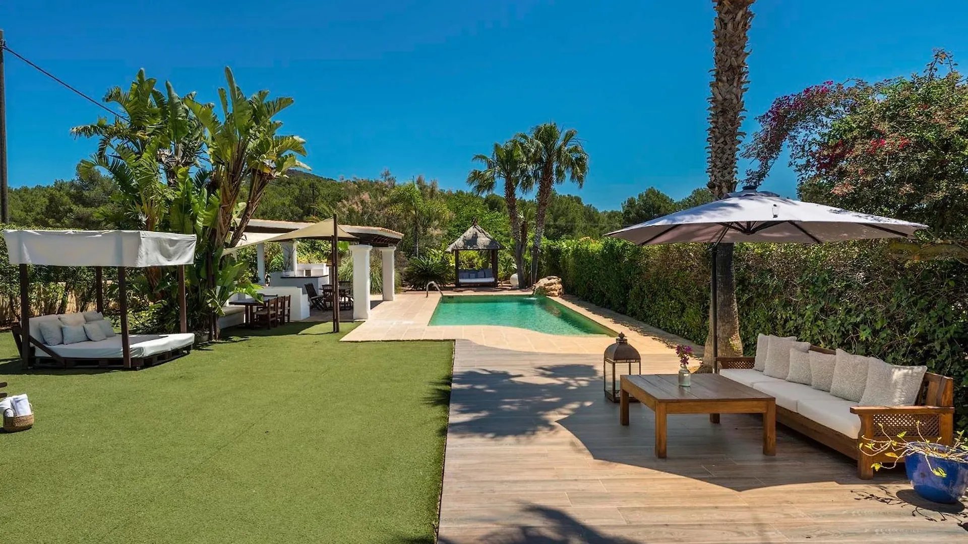 Holiday home Can Botanic Sant Josep de sa Talaia