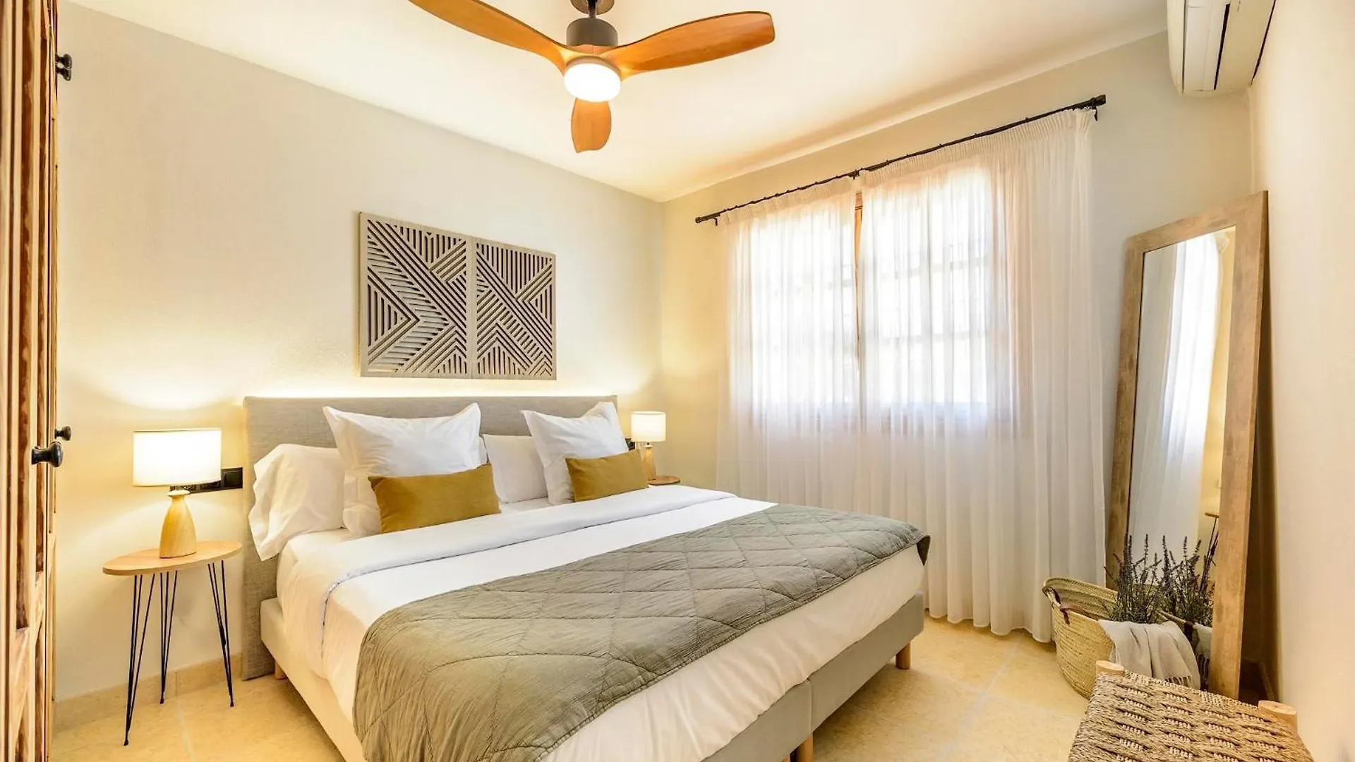 Can Botanic Villa Sant Josep de sa Talaia Holiday home