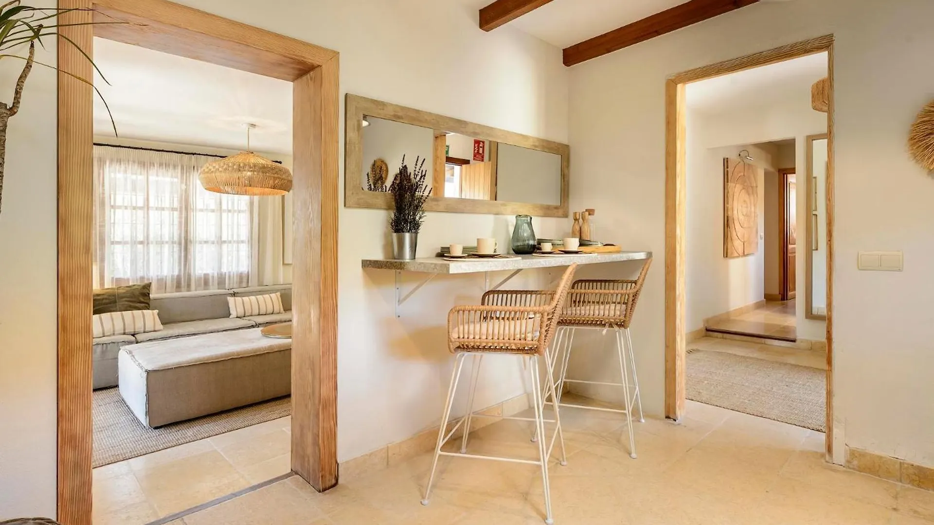 Holiday home Can Botanic Sant Josep de sa Talaia