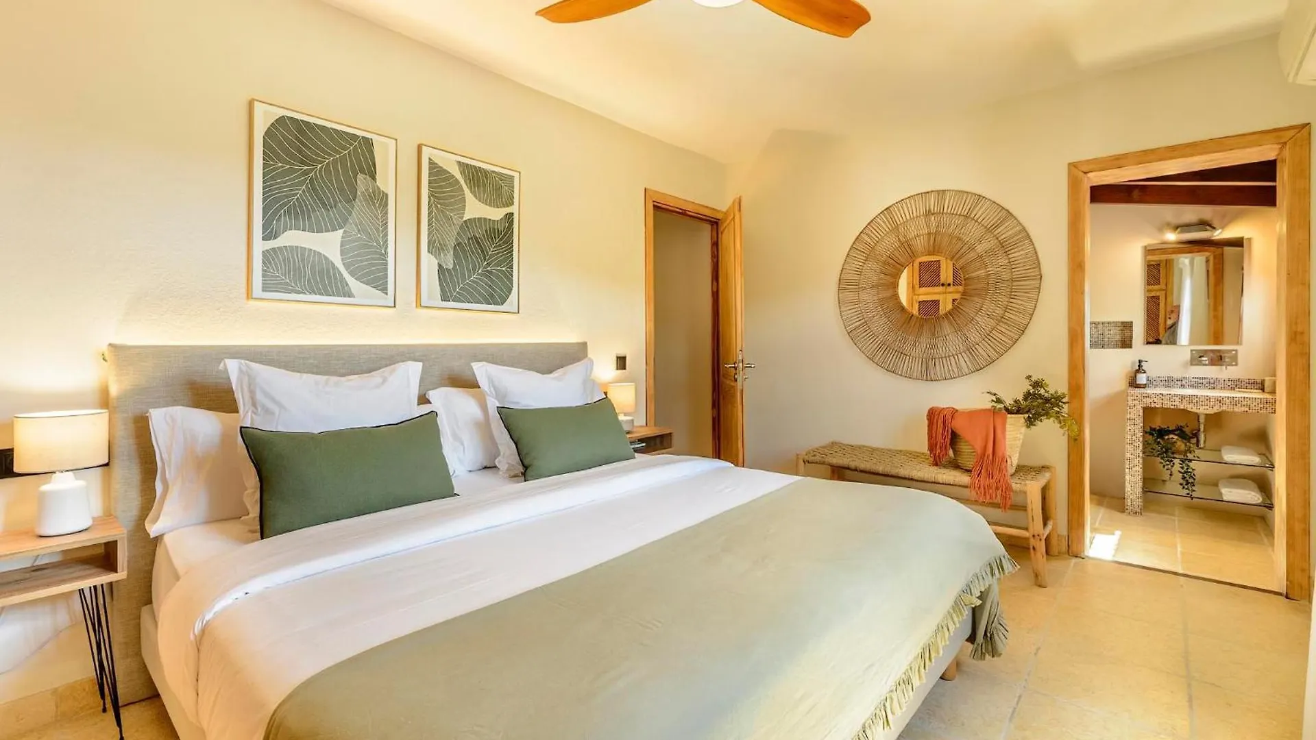 Can Botanic Sant Josep de sa Talaia Holiday home