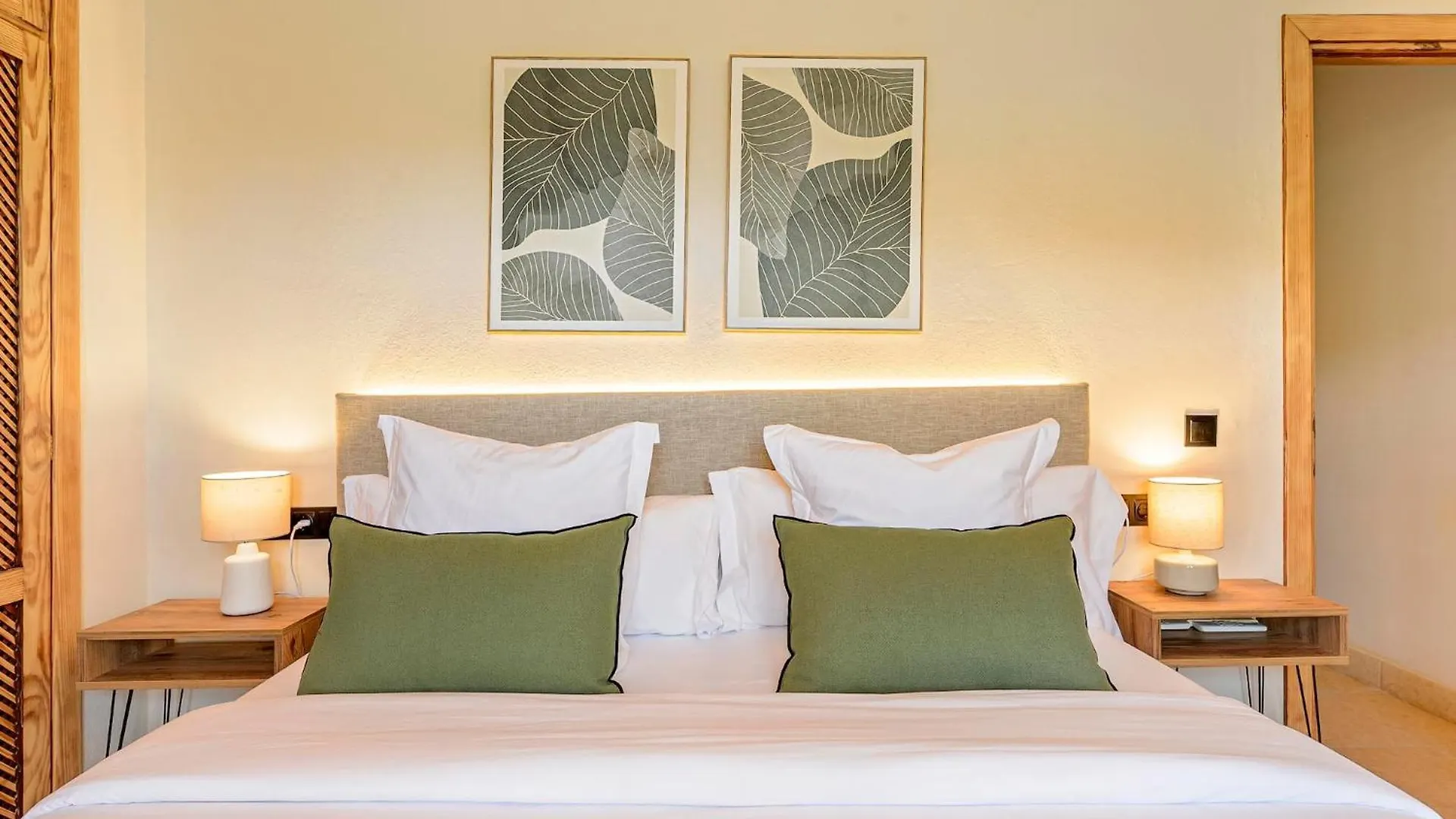 Can Botanic Sant Josep de sa Talaia Holiday home
