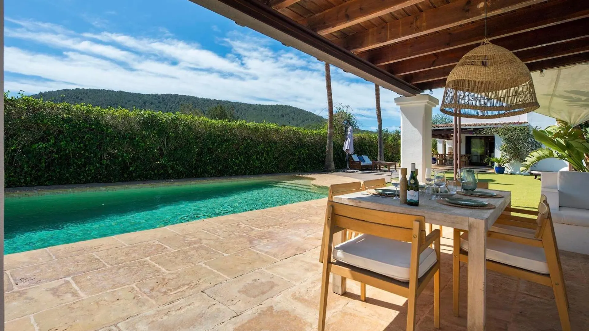 Can Botanic Sant Josep de sa Talaia Holiday home